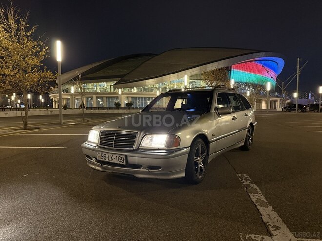 Mercedes C 220 1999, 600,000 km - 2.2 л - Bakı