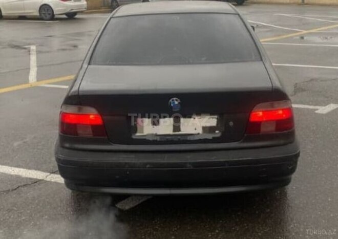 BMW 528 1998, 296,000 km - 2.8 l - Bakı