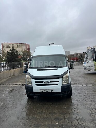 Ford Transit 2010, 212,000 km - 2.4 l - Bakı