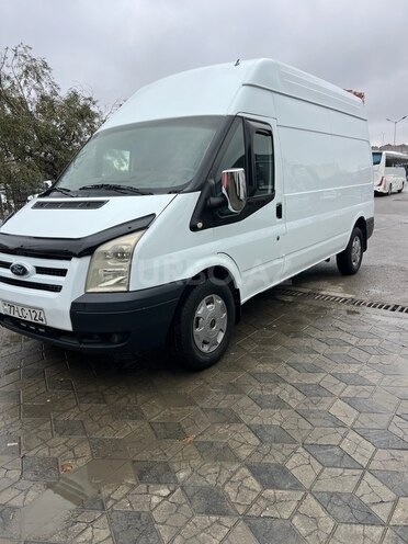 Ford Transit 2010, 212,000 km - 2.4 l - Bakı