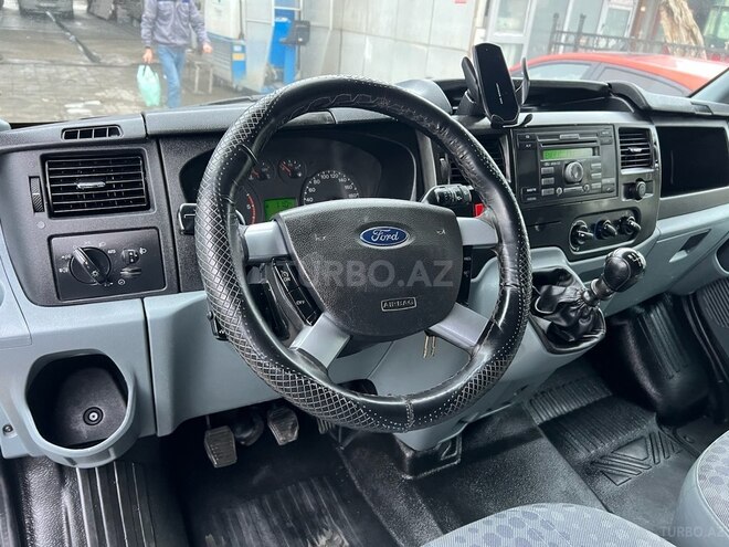 Ford Transit 2010, 212,000 km - 2.4 l - Bakı