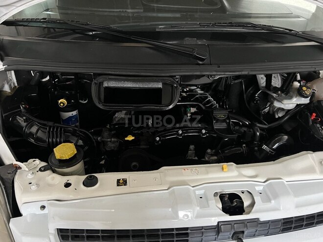 Ford Transit 2010, 212,000 km - 2.4 l - Bakı