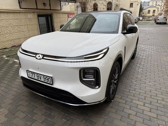 Changan  2025, 0 km - 1.5 l - Bakı