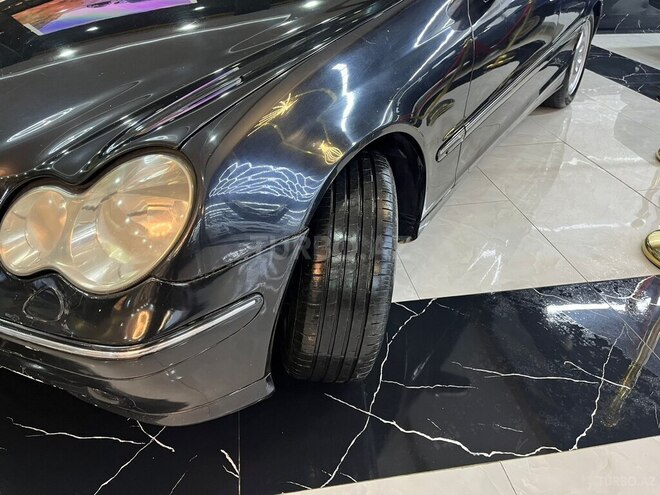 Mercedes C 270-6