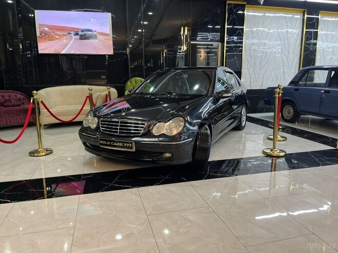 Mercedes C 270-5