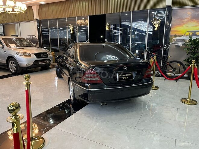 Mercedes C 270-10