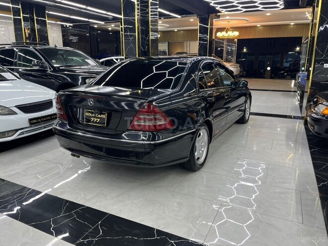 Mercedes C 270-17