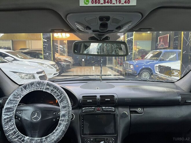 Mercedes C 270-16