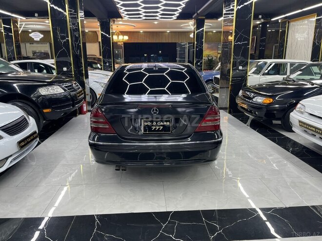 Mercedes C 270-14