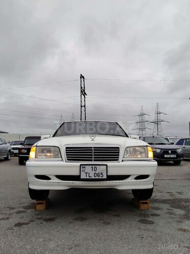 Mercedes C 220 1994, 404,700 km - 2.2 л - Biləsuvar