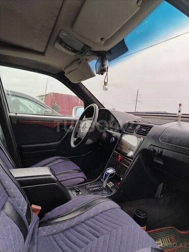 Mercedes C 220 1994, 404,700 km - 2.2 л - Biləsuvar