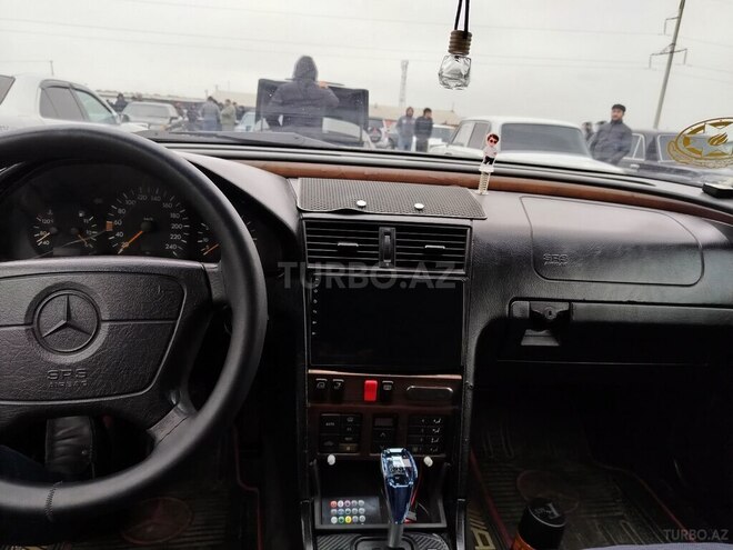 Mercedes C 220 1994, 404,700 km - 2.2 л - Biləsuvar