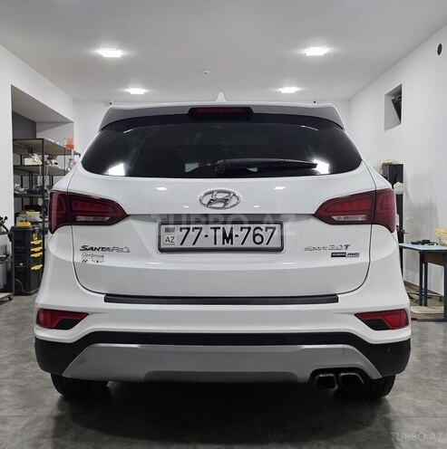 Hyundai Santa Fe 2016, 203,545 km - 2.0 l - Bakı