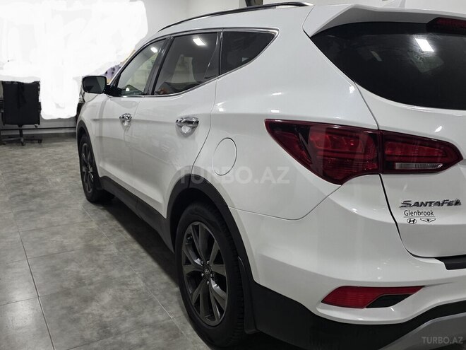 Hyundai Santa Fe 2016, 203,545 km - 2.0 l - Bakı
