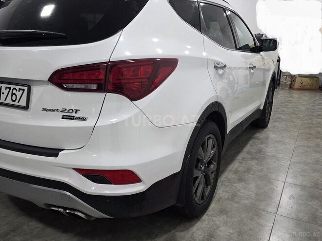 Hyundai Santa Fe 2016, 203,545 km - 2.0 l - Bakı
