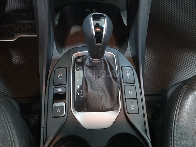 Hyundai Santa Fe 2016, 203,545 km - 2.0 l - Bakı