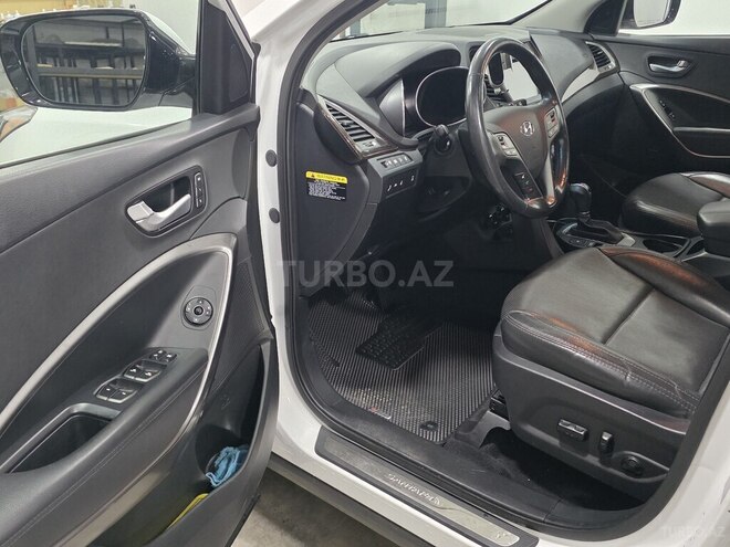 Hyundai Santa Fe 2016, 203,545 km - 2.0 l - Bakı