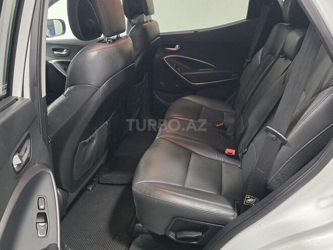 Hyundai Santa Fe 2016, 203,545 km - 2.0 l - Bakı