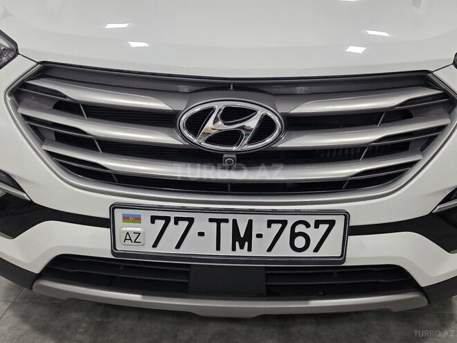 Hyundai Santa Fe 2016, 203,545 km - 2.0 l - Bakı