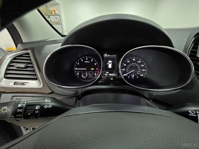 Hyundai Santa Fe 2016, 203,545 km - 2.0 l - Bakı