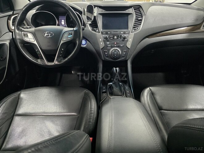 Hyundai Santa Fe 2016, 203,545 km - 2.0 l - Bakı