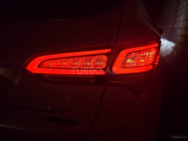 Hyundai Santa Fe 2016, 203,545 km - 2.0 l - Bakı