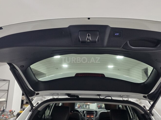 Hyundai Santa Fe 2016, 203,545 km - 2.0 l - Bakı