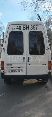 Ford Transit 1999, 600,000 km - 2.5 l - Quba