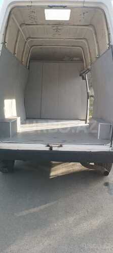 Ford Transit 1999, 600,000 km - 2.5 l - Quba