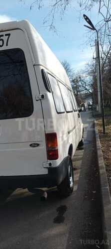 Ford Transit 1999, 600,000 km - 2.5 l - Quba