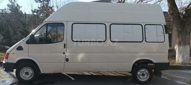 Ford Transit 1999, 600,000 km - 2.5 l - Quba