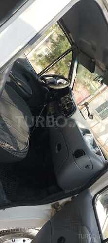 Ford Transit 1999, 600,000 km - 2.5 l - Quba