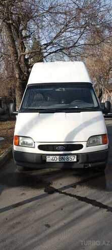 Ford Transit 1999, 600,000 km - 2.5 l - Quba