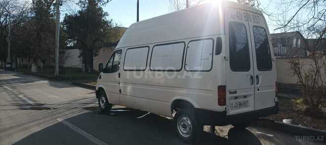 Ford Transit 1999, 600,000 km - 2.5 l - Quba
