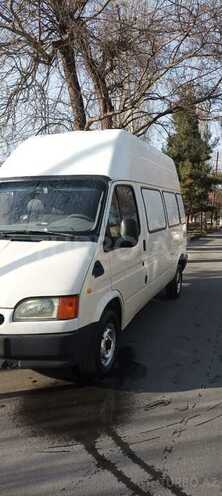 Ford Transit 1999, 600,000 km - 2.5 l - Quba