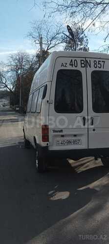 Ford Transit 1999, 600,000 km - 2.5 l - Quba