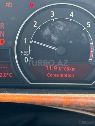 BMW 760 2005, 188,500 km - 6.0 l - Bakı