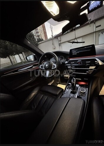 BMW 530-5