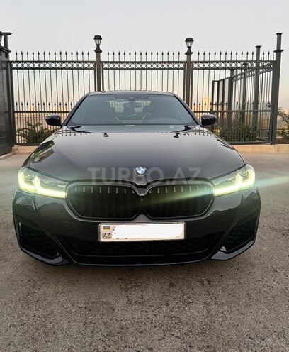 BMW 530-1