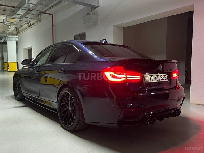BMW 320 2017, 176,500 km - 2.0 l - Bakı