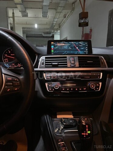 BMW 320 2017, 176,500 km - 2.0 l - Bakı