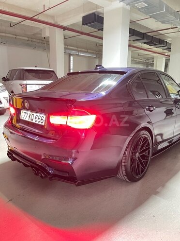 BMW 320 2017, 176,500 km - 2.0 l - Bakı