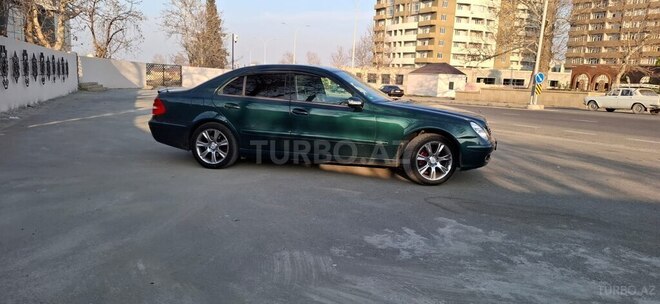 Mercedes E 220 2005, 536,000 km - 2.2 l - Gəncə