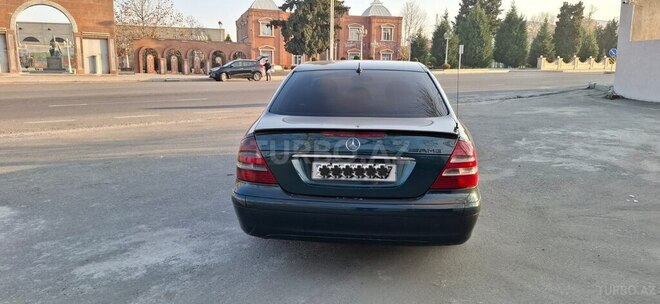 Mercedes E 220 2005, 536,000 km - 2.2 l - Gəncə
