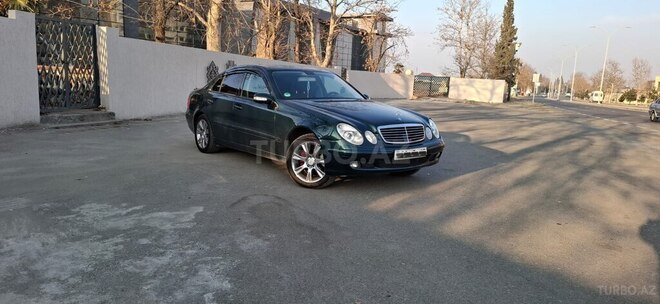 Mercedes E 220 2005, 536,000 km - 2.2 l - Gəncə