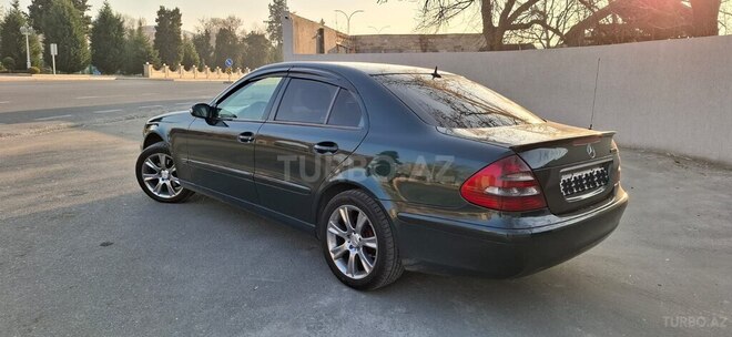 Mercedes E 220 2005, 536,000 km - 2.2 l - Gəncə