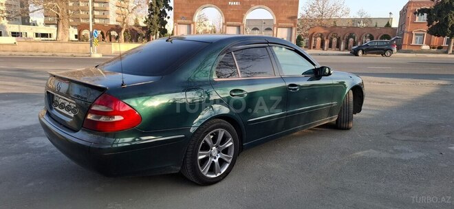 Mercedes E 220 2005, 536,000 km - 2.2 l - Gəncə