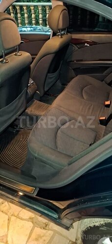 Mercedes E 220 2005, 536,000 km - 2.2 l - Gəncə