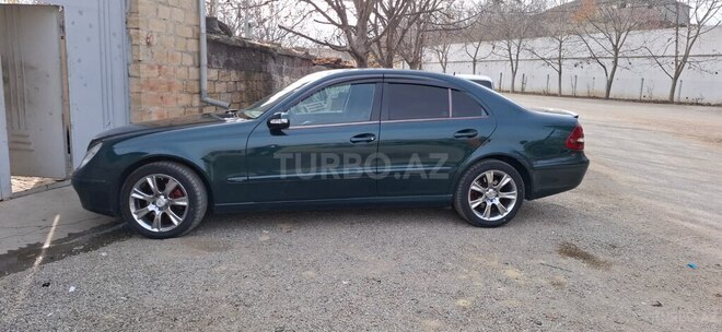 Mercedes E 220 2005, 536,000 km - 2.2 l - Gəncə