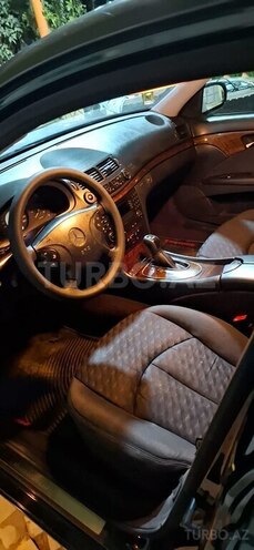 Mercedes E 220 2005, 536,000 km - 2.2 l - Gəncə